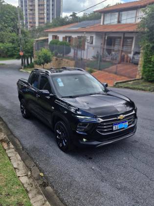 CHEVROLET MONTANA 1.2 TURBO FLEX PREMIER AUTOMÁTICO